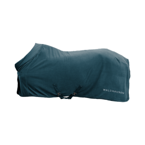 WALDHAUSEN NEPAL Fleecedkken. Petrol