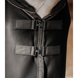 WALDHAUSEN PHOENIX Jersey sveddkken. Sort