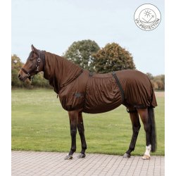 WALDHAUSEN BASIC Eksemd�kken med maveklap. Mocca