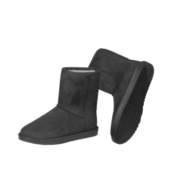 ELT Rainless Booties. Bamsestvler. Sort
