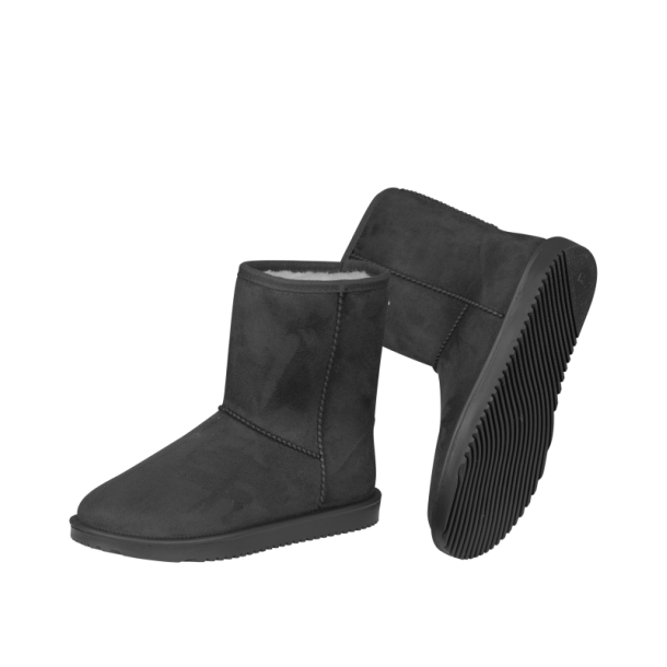 ELT Rainless Booties. Bamsestvler. Sort