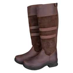 ELT OAKLAND Staldstvler. Brun