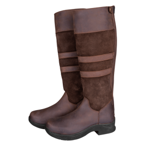 ELT OAKLAND Staldstvler. Brun