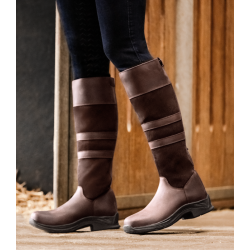 ELT OAKLAND Staldstvler. Brun