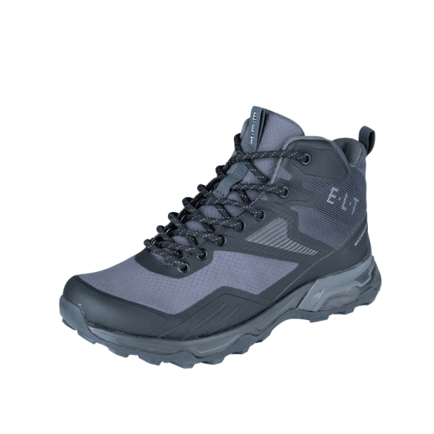 ELT NEBRASKA Outdoor sko. Asfaltgr