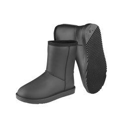 ELT RAINLESS Allweather Bootie. Sort