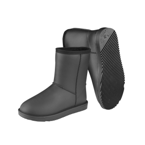 ELT RAINLESS Allweather Bootie. Sort