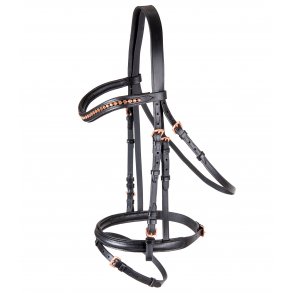 WALDHAUSEN ROSEGOLD trense