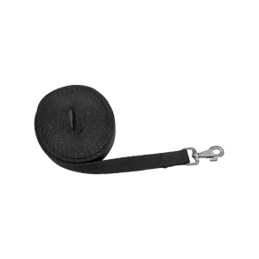 WALDHAUSEN SOFT Longeline. Sort