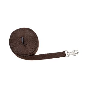 WALDHAUSEN SOFT Longeline. Brun