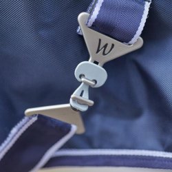 WALDHAUSEN Sikkerhedselastikker til dkkener - 18 stk