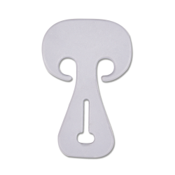 WALDHAUSEN Sikkerhedselastikker til dkkener - 6 stk