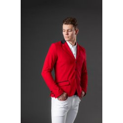 CATAGO MEN NIGEL Stvne jakke. Barbados Cherry