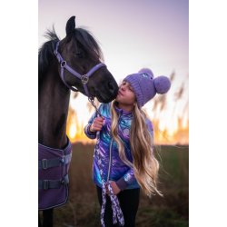 HORSEGUARD MALVA Grime. Montana Grape. "My Favorite Unicorn"