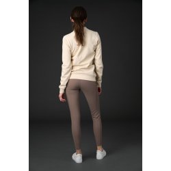 CATAGO TINLEY Langrmet sweatshirt. Sandshell