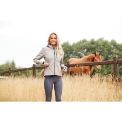 CATAGO HYBRID kort jakke. Beige/Sand