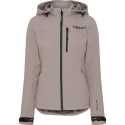 CATAGO HYBRID kort jakke. Beige/Sand