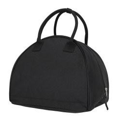 QHP ESSENTIALS Hjelmtaske. Sort