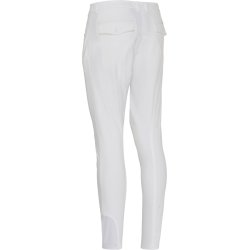 CATAGO MEN NERO Ridebukser med fuldgrip. Hvid