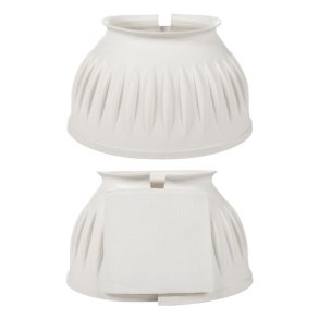 HKM ATLANTA Gummiklokker. Hvid