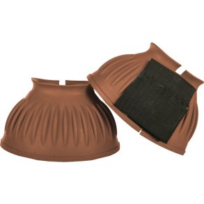 HKM ATLANTA Gummiklokker. M�rkebrun