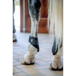 HORSEGUARD TARY Bagbensgamacher. Sort