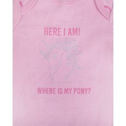 QHP BOBBY Baby bodystocking. Lyserd