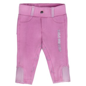 QHP BOBBY Baby ridebukser. Lyserd