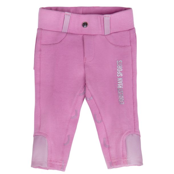 QHP BOBBY Baby ridebukser. Lyserd Str. 68