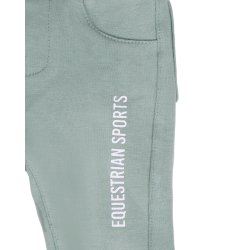 QHP BOBBY Baby ridebukser. Pistacie