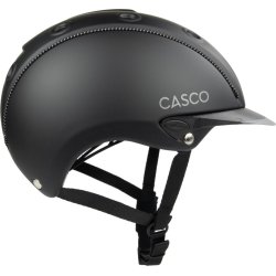 CASCO Mistral Prime Ridehjelm. Sort