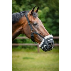 HORSEGUARD EASY BREATHE Mundkurv