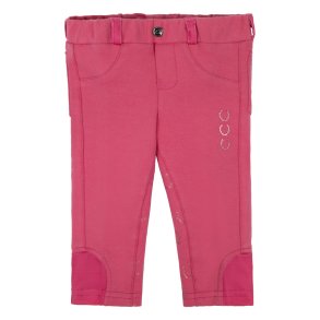 QHP JAILY Baby ridebukser. Pink