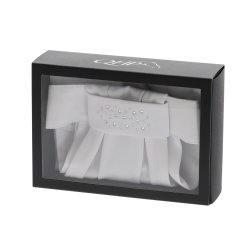 QHP ZIZAH Plastron/St�vneslips. One Size