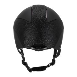 QHP DETROIT Ridehjelm. Sort