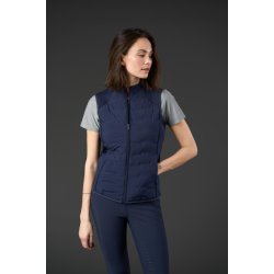 CATAGO VALA Kort ridevest. Navy