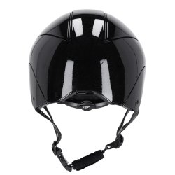 QHP SEATTLE Ridehjelm. Sort