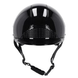 QHP SEATTLE Ridehjelm. Sort