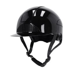 QHP SEATTLE Ridehjelm. Sort