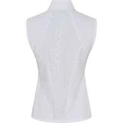 CATAGO TEODORA Tanktop. Hvid