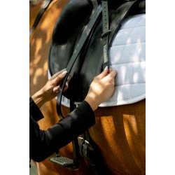 HORSEGUARD GLITTER Stigremme. S�lv