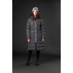 EQUIPAGE CANDICE Ridefrakke. Asphalt