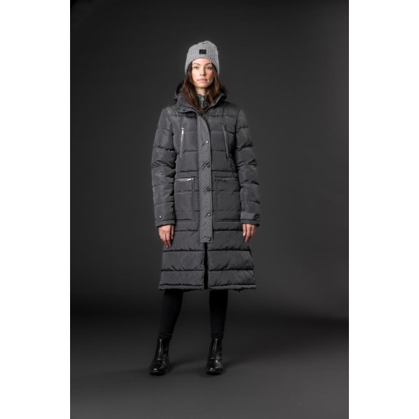 EQUIPAGE CANDICE Ridefrakke. Asphalt