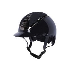 QHP Memphis Ridehjelm. Navy