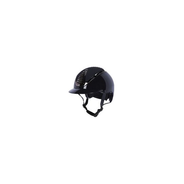 QHP Memphis Ridehjelm. Navy