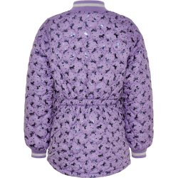 EQUIPAGE ALANA Jakke. Junior. Aster Purple