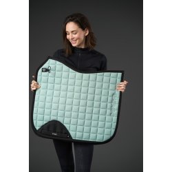 CATAGO FIR-Tech sadelunderlag. Blue Surf