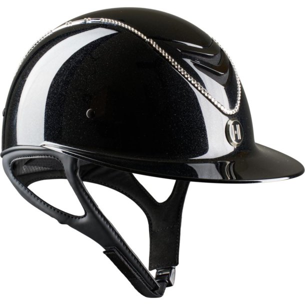 OneK Avanc Lux Shimmer Swarovski ridehjelm