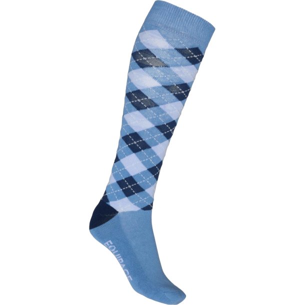 EQUIPAGE LAX Ridestrmper.  Coronet Blue
