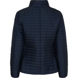 EQUIPAGE TEMPER Ridejakke. Navy